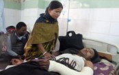 জঙ্গীদের গুলিতে আহত গোপাল রায়ের চিকিৎসার ভার সরকারের:স্বাস্থ্যমন্ত্রী
